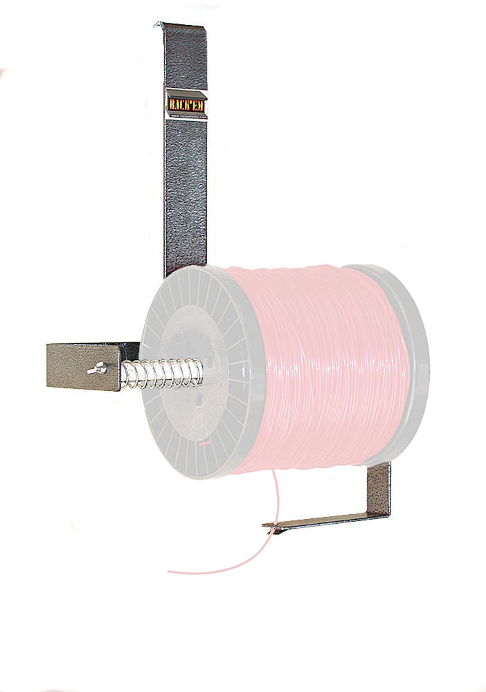 Rack-Em Ra-9 Grass Trimmer Line Spool Rack - image 3
