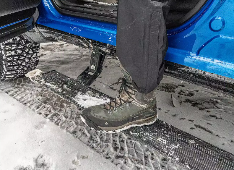 Amp Research PowerStep™ Xtreme Running Board 78152-01A - image 16