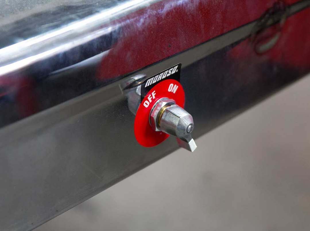 Moroso Performance 74100 Battery Disconnect Switch