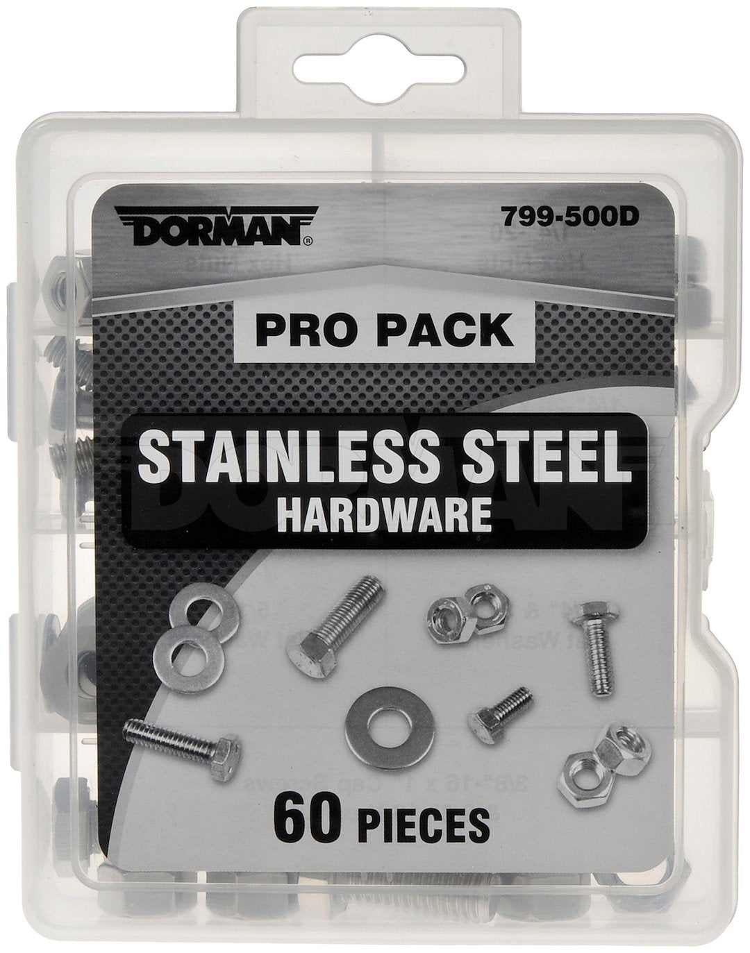 Dorman 799-500d Stainless Steel Fastener Assortment - image 2