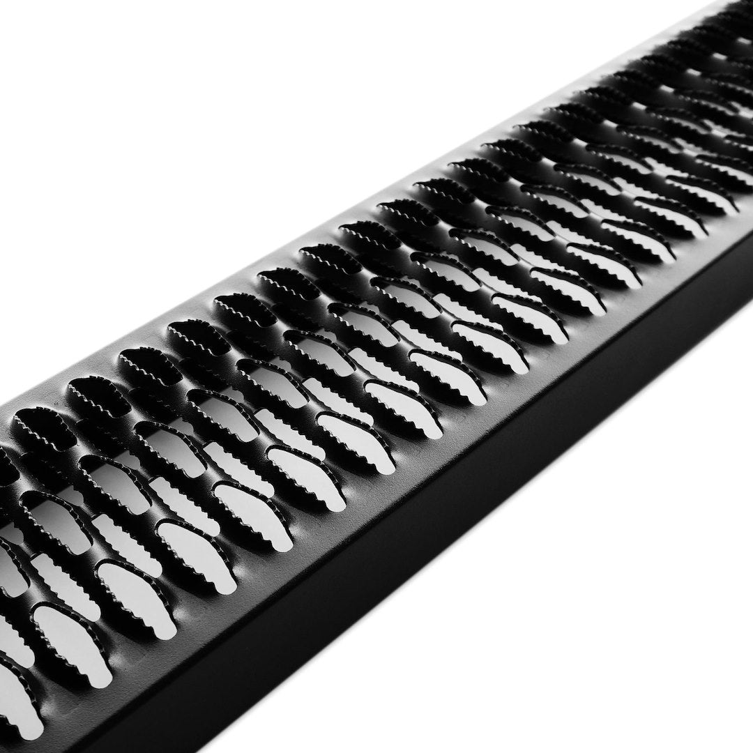 Raptor 2456-Blk HD WorkStep 7-Inch Running Board Component