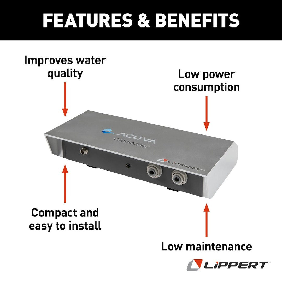 Lippert Components 2022071772 Fresh Water Purification System - image 2