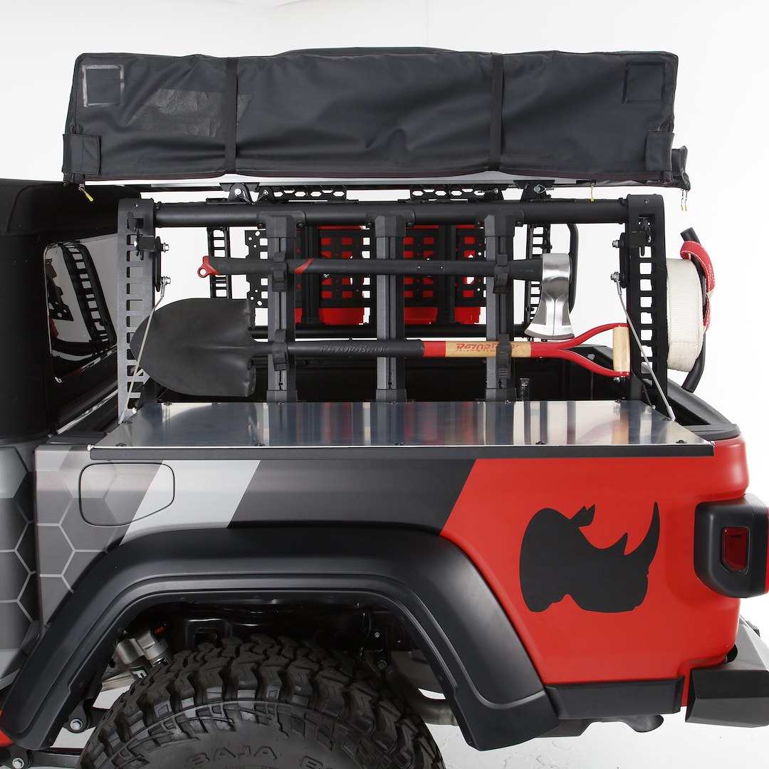 Go Rhino 5950110T Rack Accessory