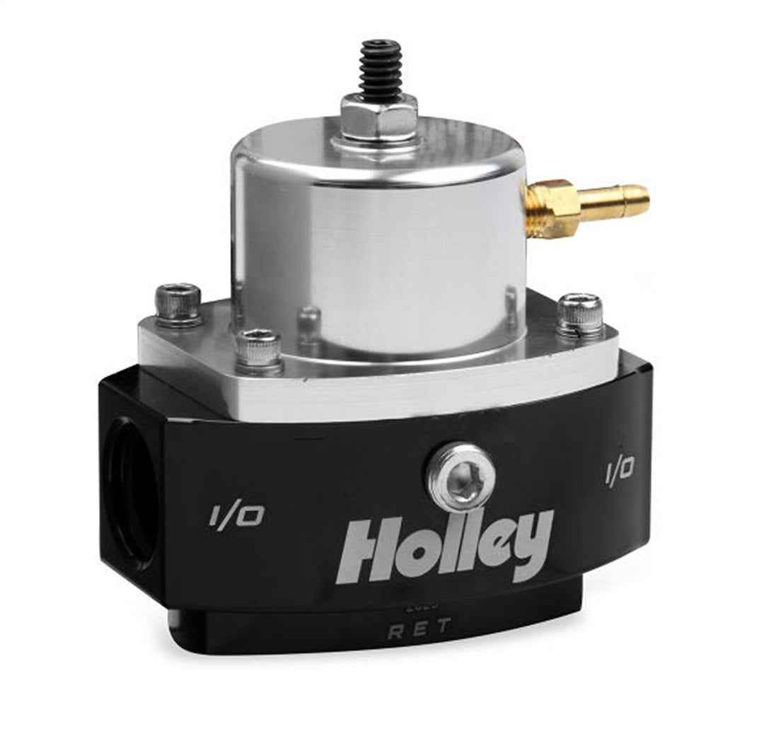 Holley 12-880 Billet Bypass Fuel Pressure Regulator