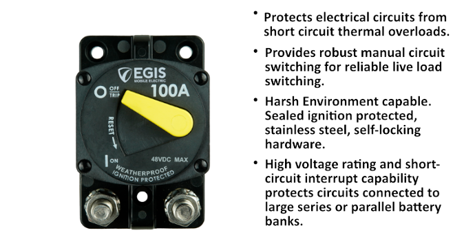 Egis 4704-100 Circuit Breaker - image 2