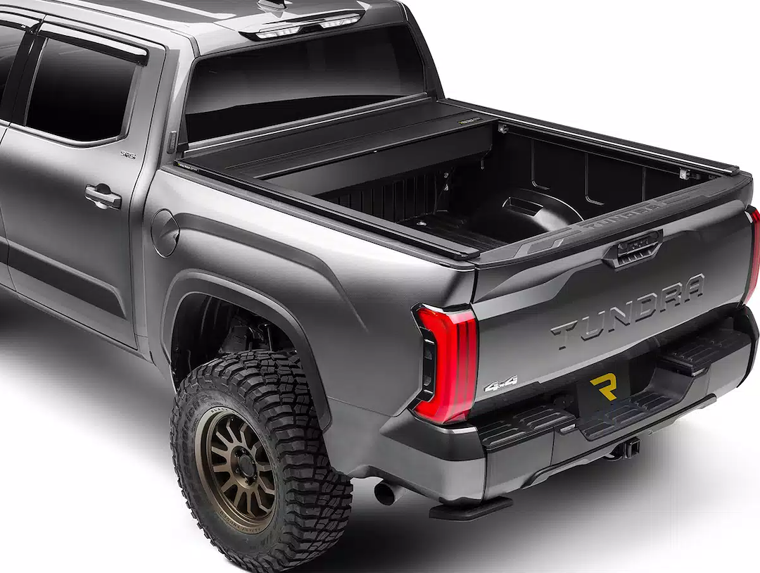 Retrax EQ0337-1 EQ Tonneau Cover for Maverick 4.5-Foot Bed