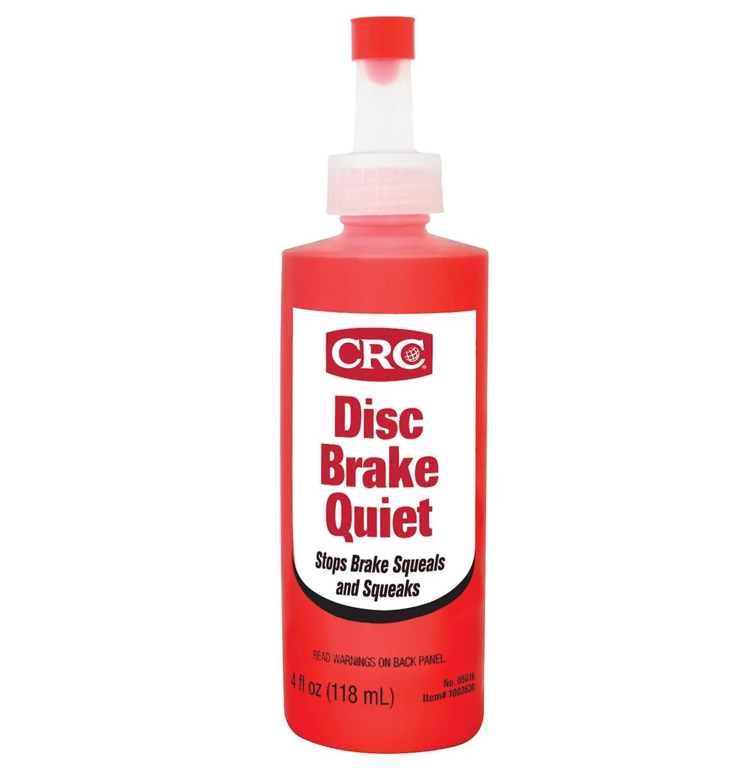 CRC Industries 05016 Disc Brake Quiet Paste, 4 oz - image 1