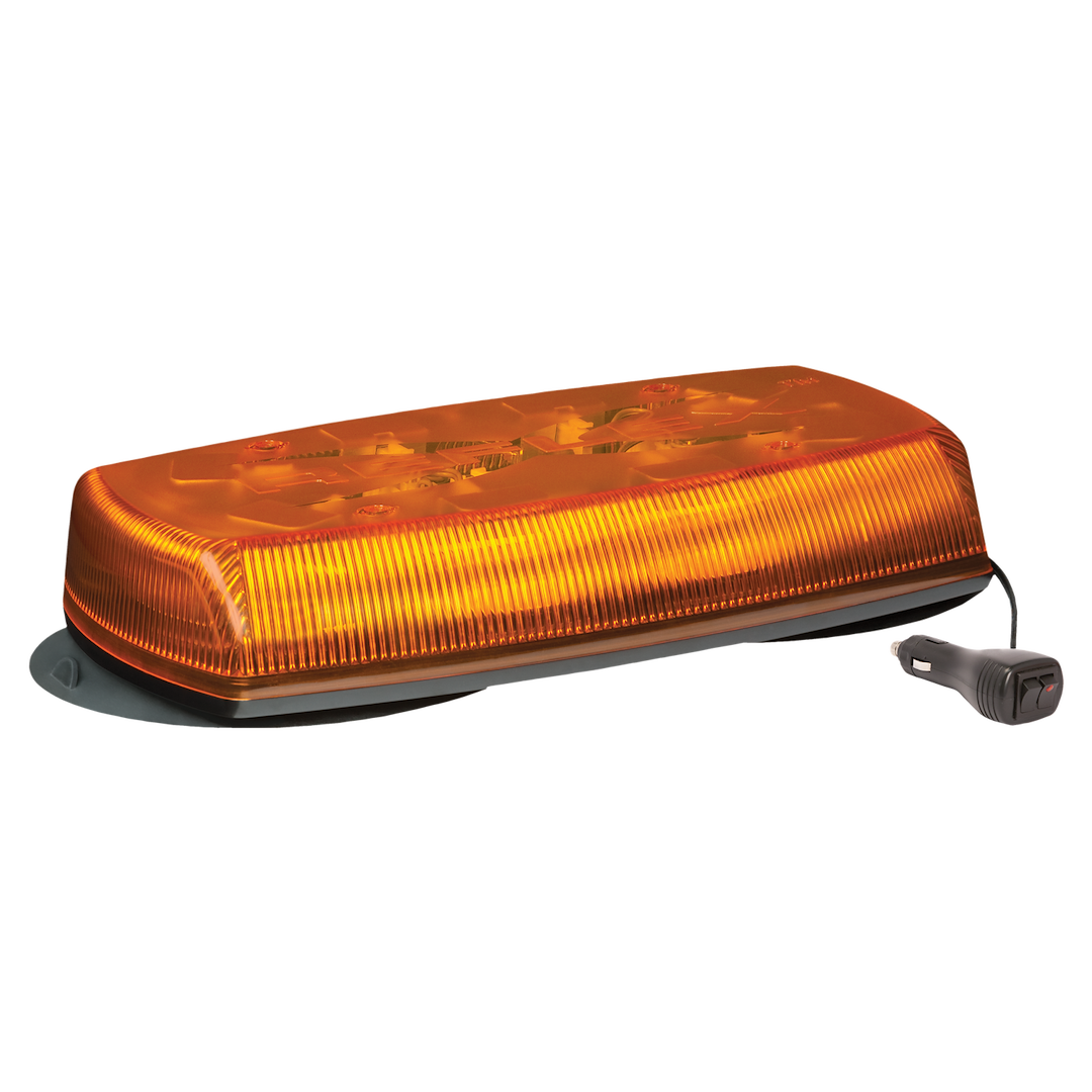 ECCO 5580A-VM Reflex Magnetic LED Mini Warning Bar