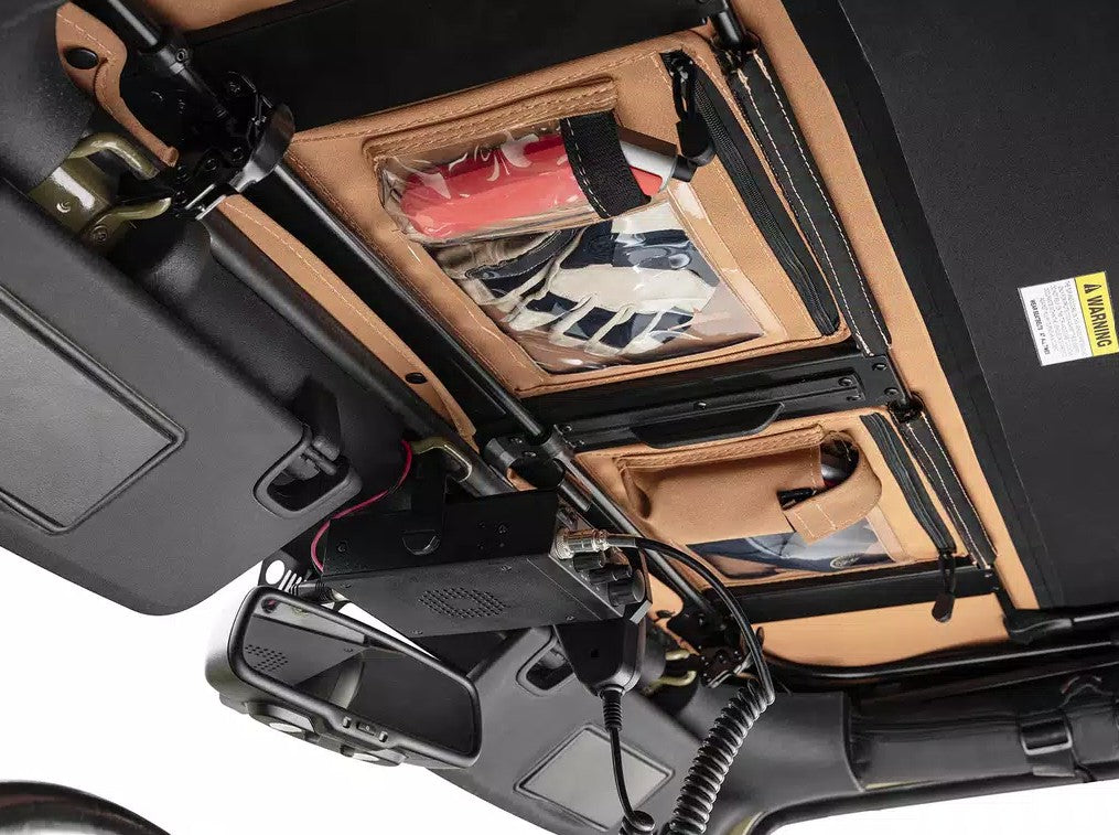 Rugged Ridge 13861.33 Voyager Fastback Soft Top