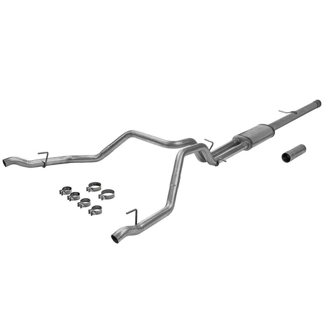 Flowmaster 717890 FlowFX Cat-Back Exhaust for GM 1500 6.2L