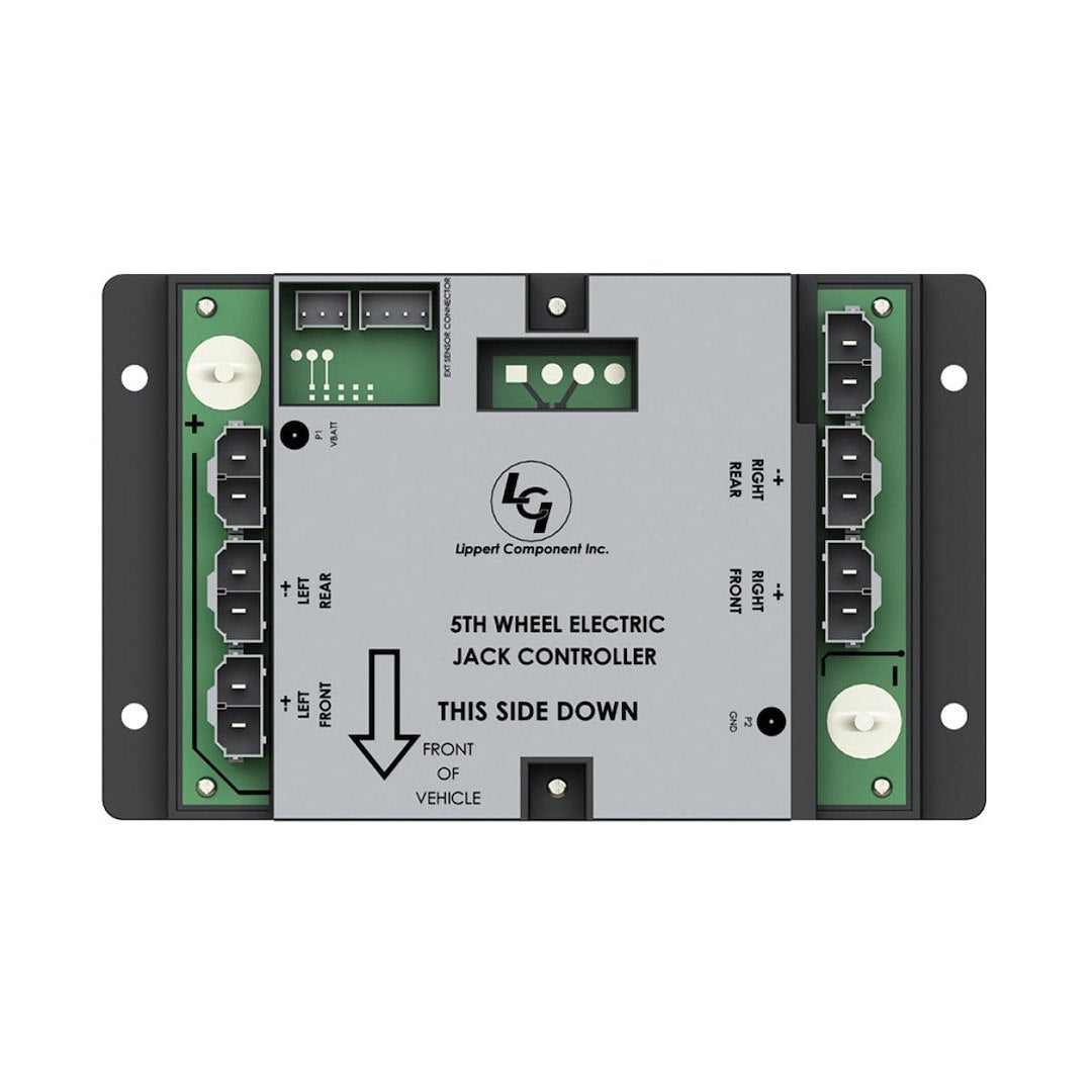 Lippert Components 276452 Leveling System Control Unit - image 1
