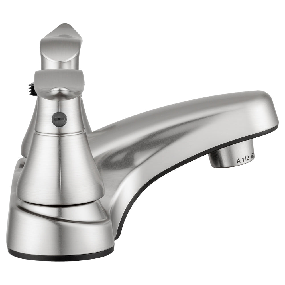 Dura Faucet DFPL720LHS RV Faucet with Shower Outlet