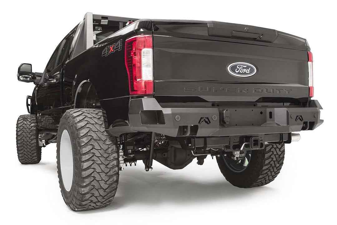 Fab Fours FS17-W4151-1 Bumper - 1-Piece
