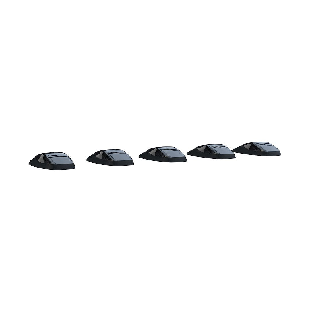 Recon 264345bkhpam High-Power OLED Cab Roof Lights