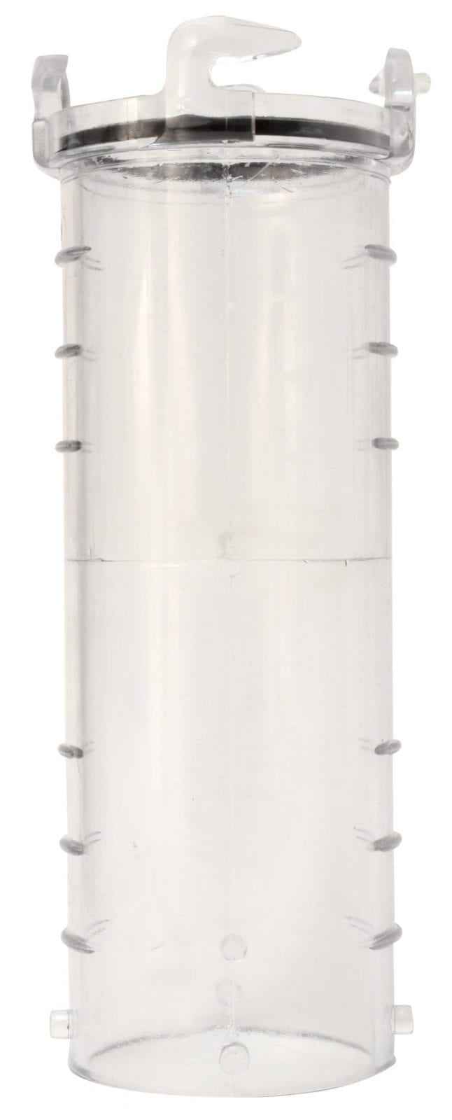 Valterra T1022 Bayonet RV Sewer Hose Connector - Clear
