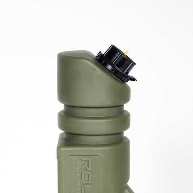 Rotopax Rp-1.5od-Nh Green 1.5-Gallon Rollpax Water Container