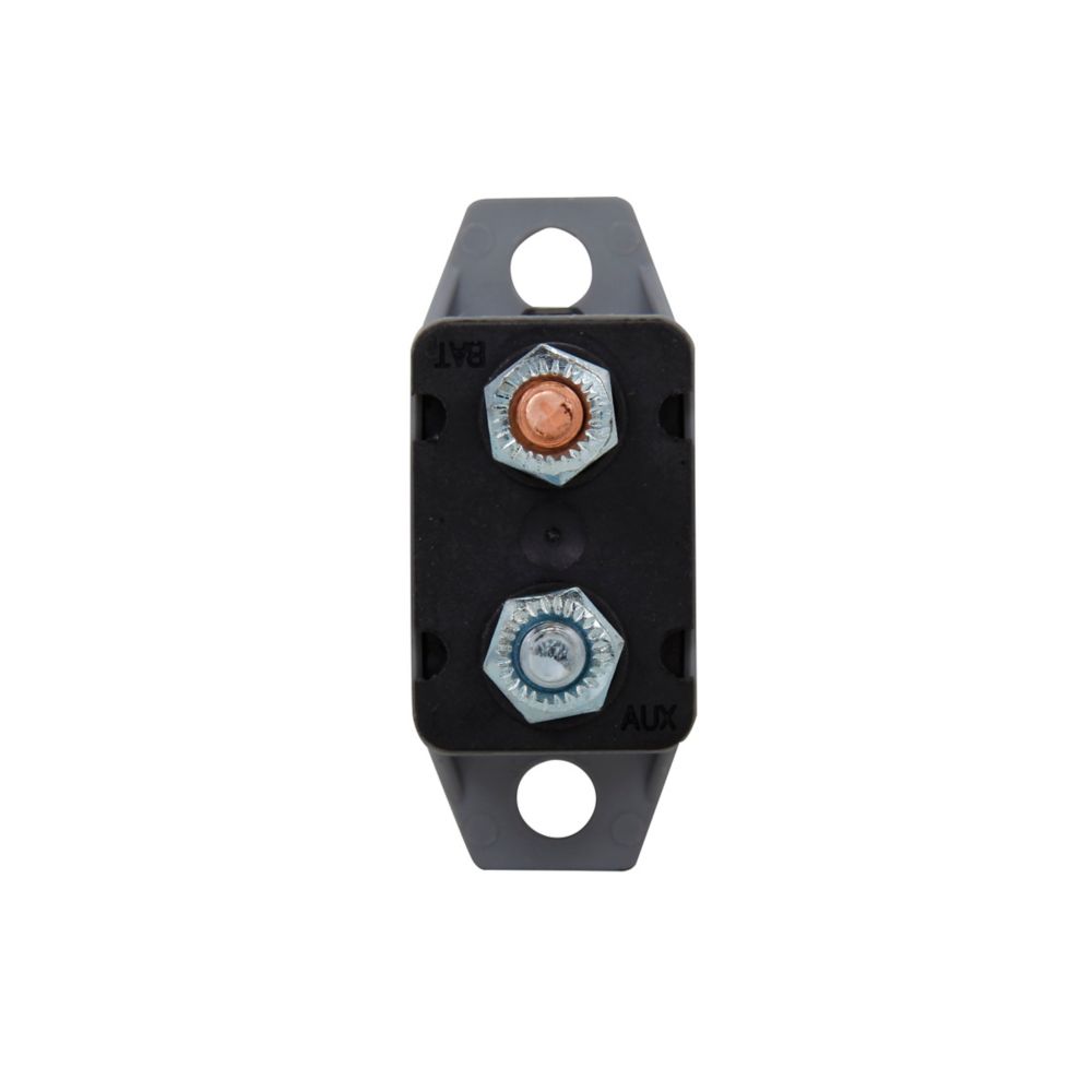 Bussman Type Iii 28 Volt 50 Amp Circuit Breaker (Cb12350hb)