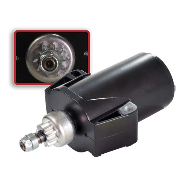 EMP 50-02402 Starter