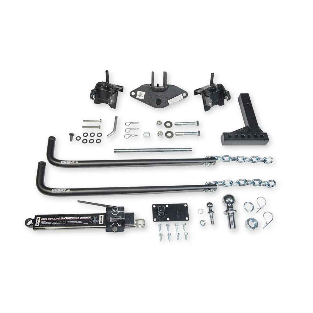 Husky Towing 31997 Weight Distribution Hitch - 8,000 lb