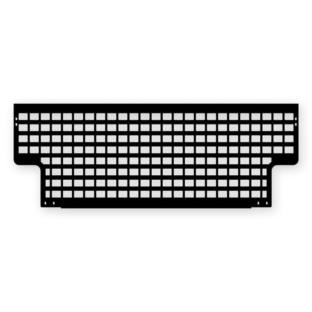 Putco 195193 MOLLE Truck Bed Cargo Panel