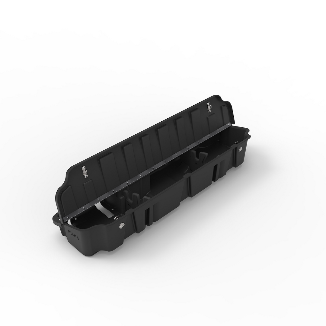 Du-Ha 10430 Three-Compartment Under-Seat Lockbox - image 4