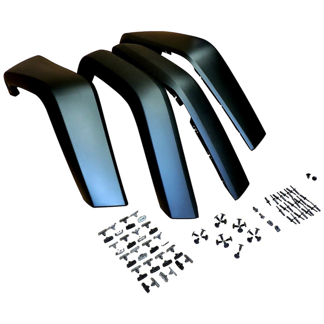 Crown Automotive 5KCK Paintable Fender Flare Kit - image 2