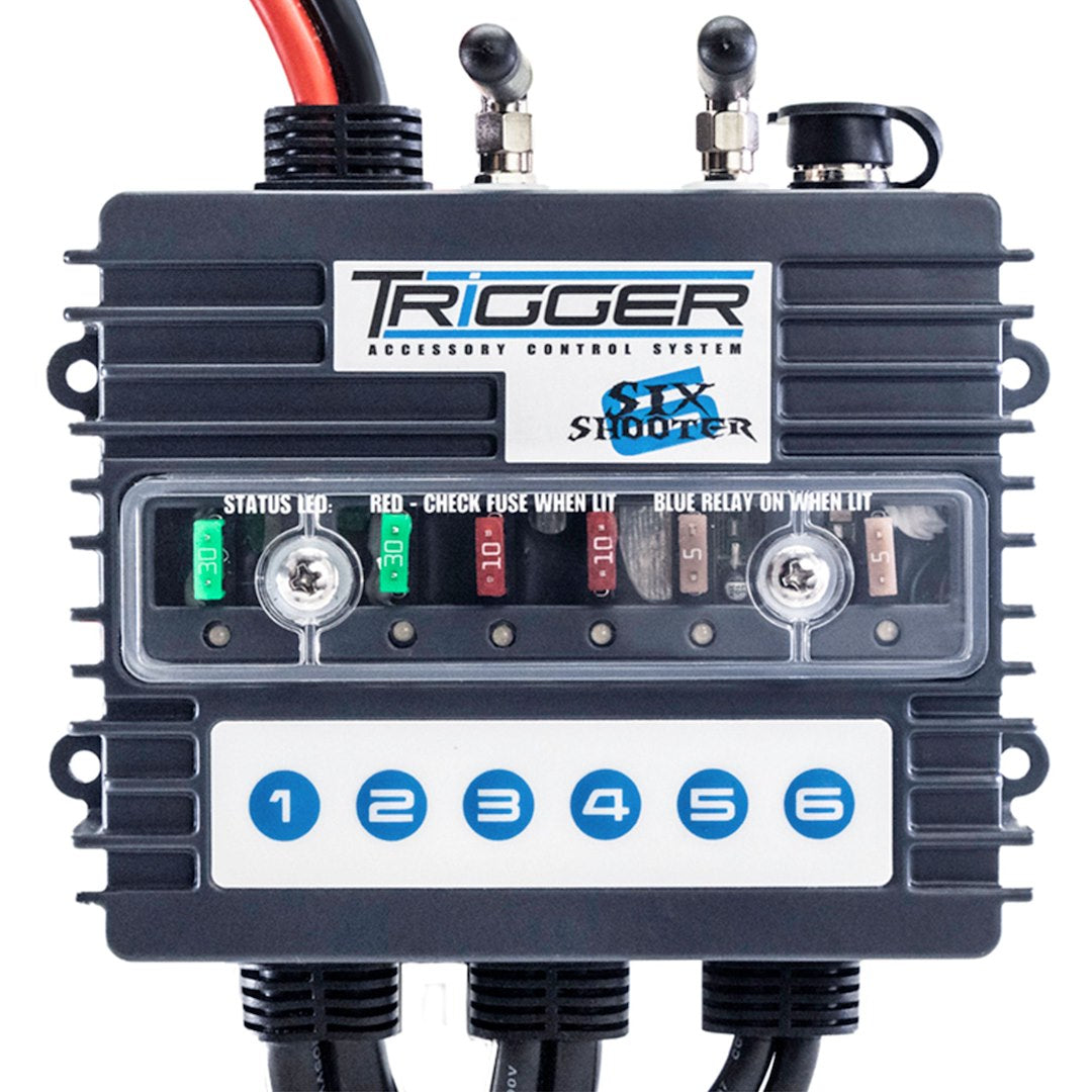 Oracle Lighting 3001BRO TRIGGER 6 SHOOTER Controller Kit