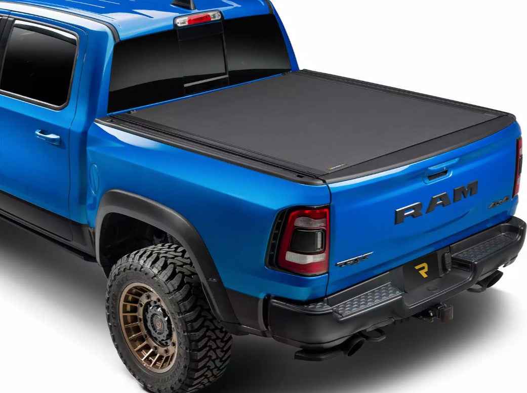 BAK Industries Revolver X4s 80446 Cover for Tacoma 5-ft Bed