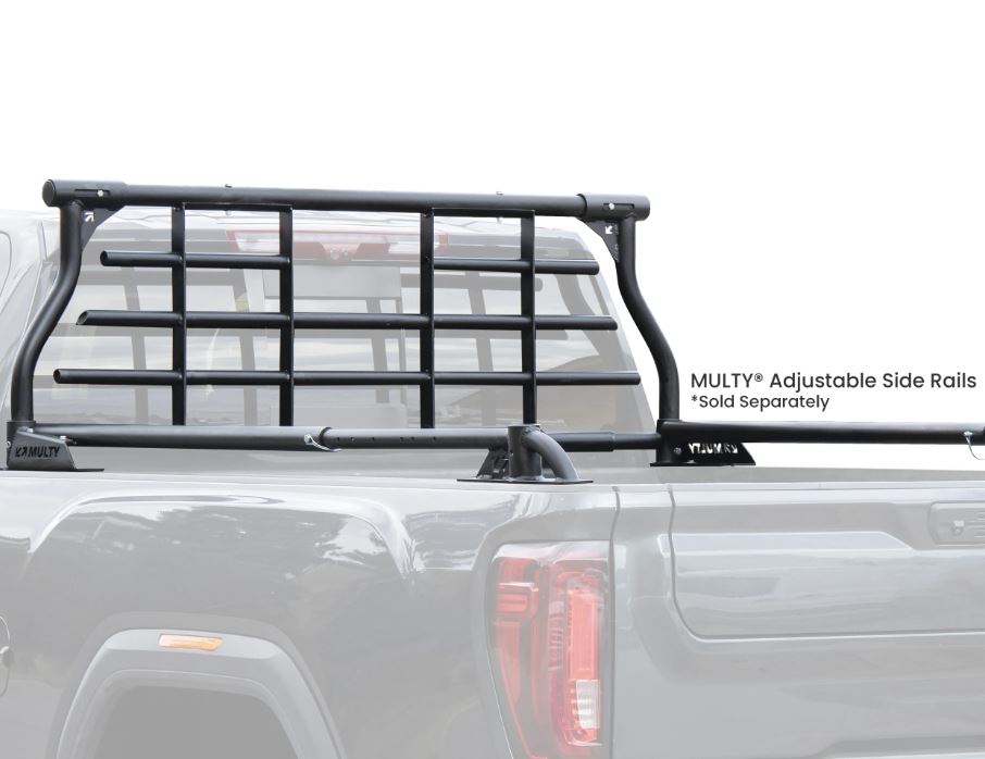 Multy Rack MR-2347 PRO XL Aluminum Headache Rack