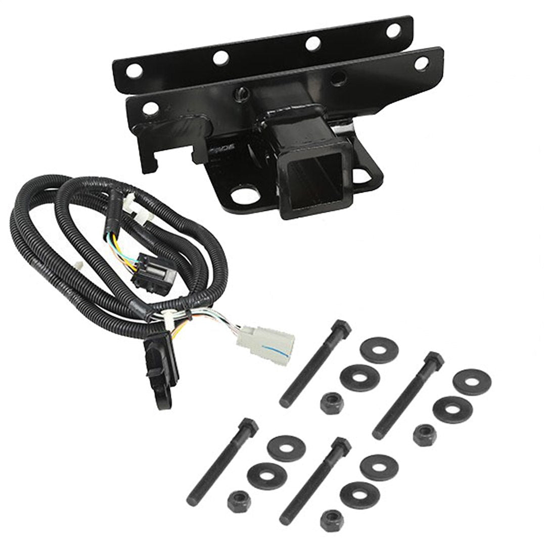 Rugged Ridge 11580.51 Class III Rear Hitch Kit for JK