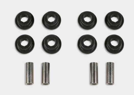 Fabtech FTS98032 Upper Control Arm Bushing Kit for Ford
