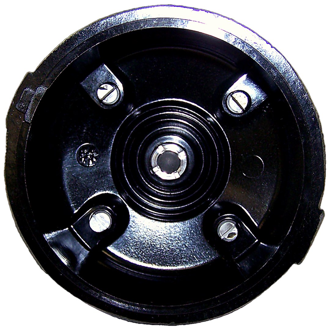 Crown Automotive J0118343 Willys 2.2L Clamp-Down Distributor Cap - image 2