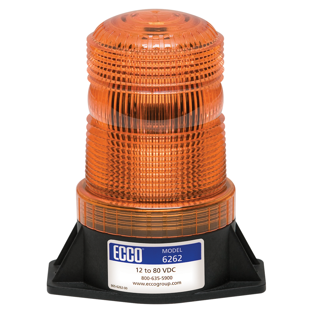 ECCO 6262A Medium-Profile LED Beacon