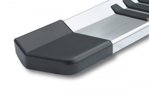 Raptor 1775-ALM Aluminium Running Boards, Boards Only