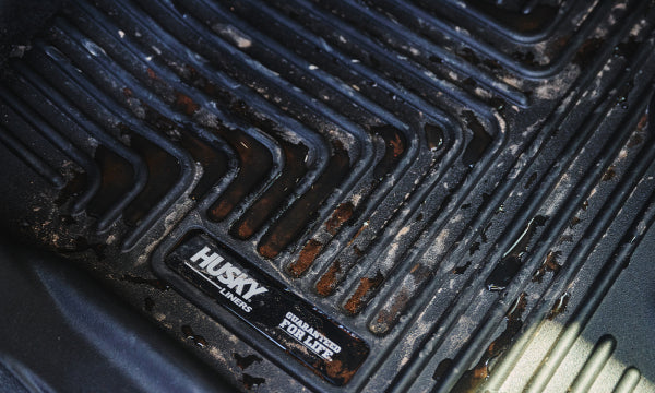 Husky Liners 18051 WeatherBeater TPO Front Floor Liner