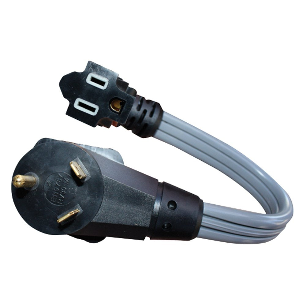 AP Products 12 Inch Adapter Cord Power Cord Adapter (1600569)