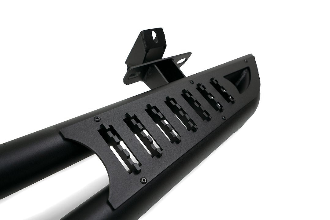 DV8 Offroad SRBR-02 OE Plus Bronco Round Step Bars