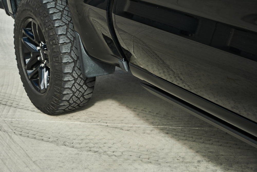 Body Armor E-Power Running Board GM-4501 - image 3