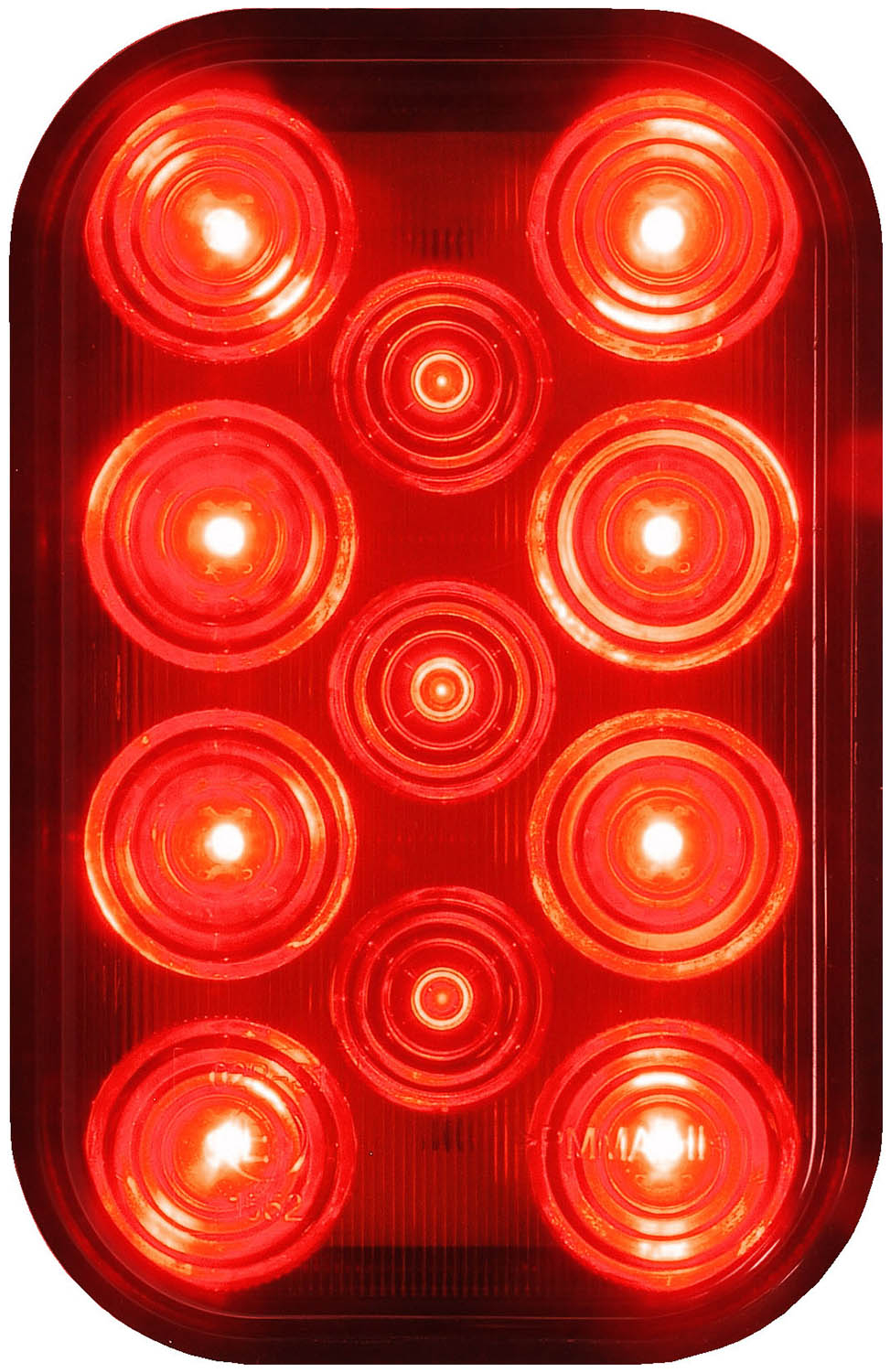 Peterson Mfg. 850r-1 Trailer Lamp