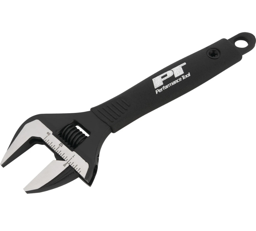 Performance Tool W30622 Adjustable Wrench