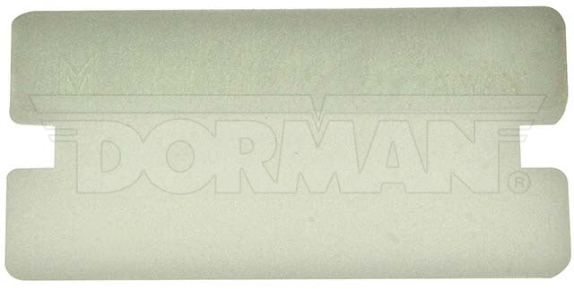 Dorman 22018 Plastic Razor Blades — Pack of 5 - image 1