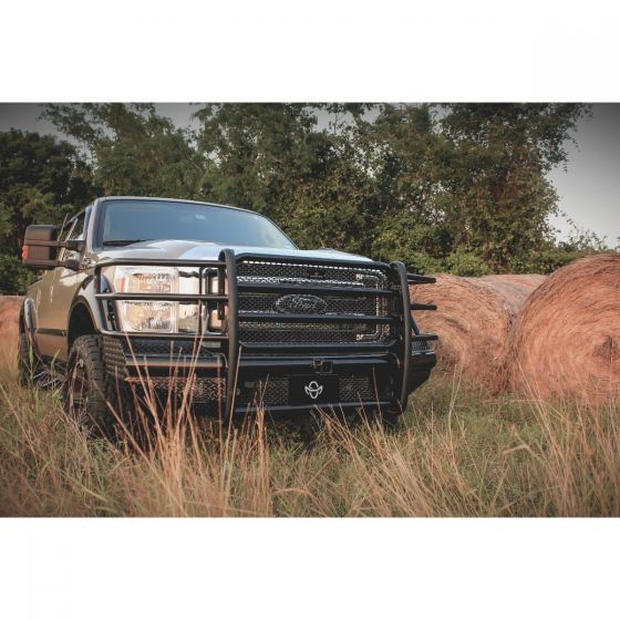 Ranch Hand FBF111BLR Legend Front Bumper for Ford HD