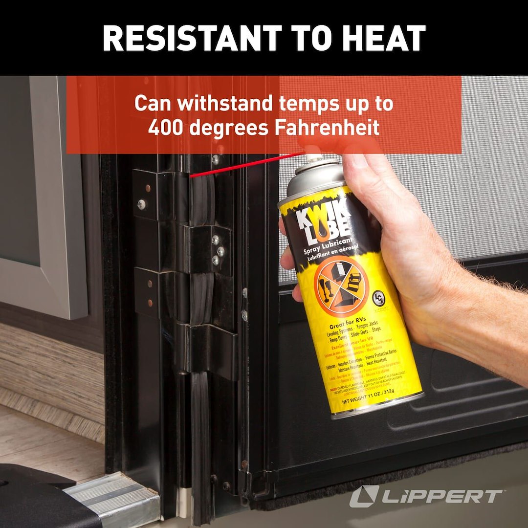 Lippert Components 379177 Slide Out Lube - image 2