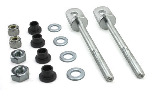 Lippert Components 314596 Trailer Stabilizer Jack Stand Lock Arm Mounting Bolt - image 1