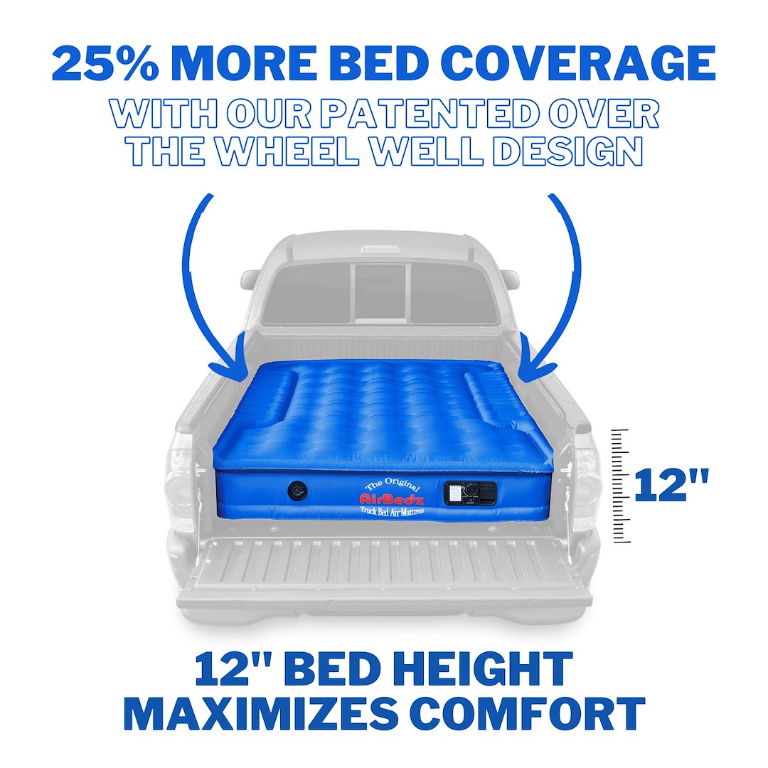 Airbedz By Pittman Outdoors Ppi-101 Truck Bed Air Mattress - image 6
