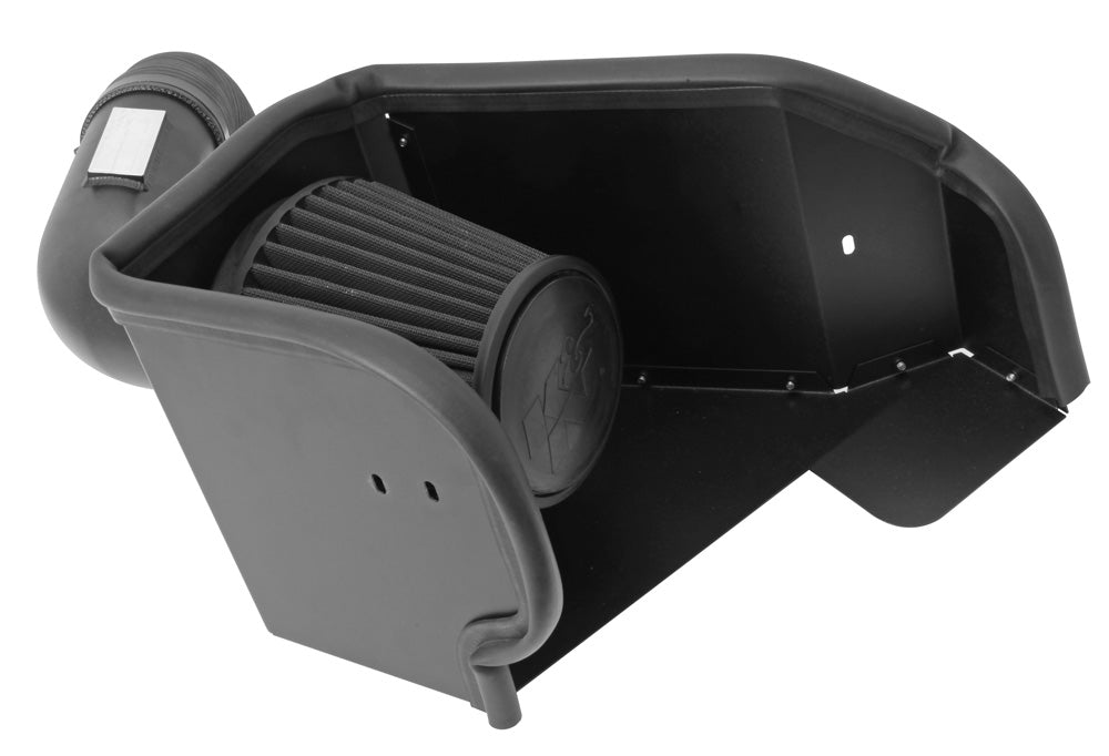 K & N Filters 71-1561 Cold Air Intake - image 2