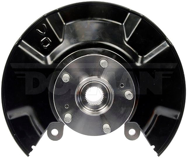 Dorman 686432 Five-Stud Loaded Knuckle and Hub Assembly - image 3