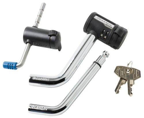 Master Lock Starter Sentry 2848dat Trailer Hitch Pin