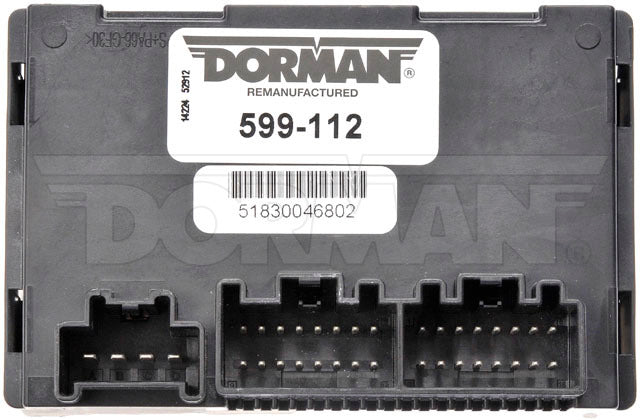 Dorman 599-112 4-Pin Transfer Case Control Module - image 2