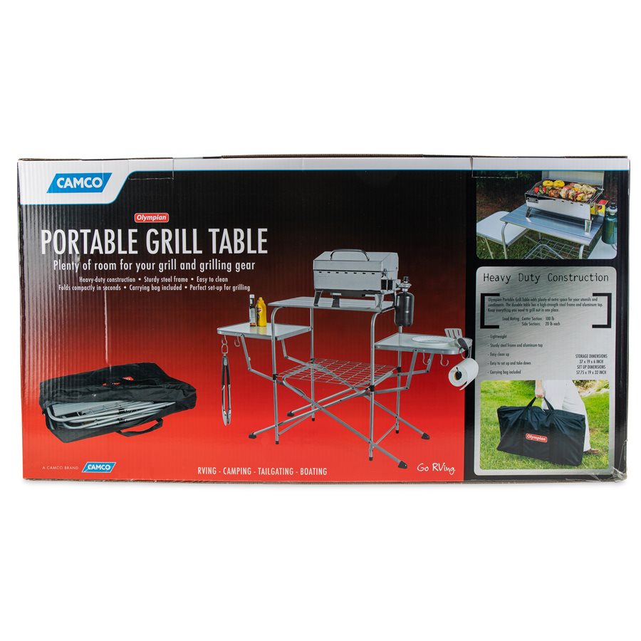 Camco 57293 Table - image 9